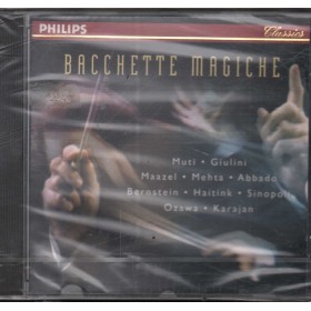 Various CD Bacchette Magiche 	Philips – 4466322CD Sigillato