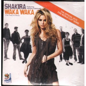 Shakira CD 'S Singolo Waka Waka Epic – 886977622625 Sigillato