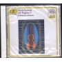 Niccolò Paganini CD 24 Capricci Deutsche Grammophon – 4297142 Sigillato
