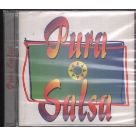 Various CD Pura Salsa Dance Latino – DLC010 Sigillato