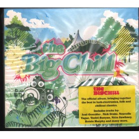 Various CD The Big Chill Resist Music – RESISTCD78 Sigillato