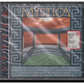 Various CD Mystica I Suoni Dell' Anima Virgin – 844272 Sigillato