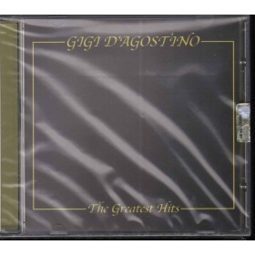 Gigi D'Agostino ‎CD The Greatest Hits / Hitland ‎CD/1225 - SML 099 Sigillato