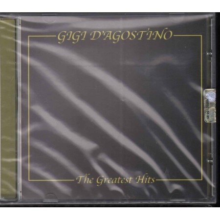Gigi D'Agostino ‎CD The Greatest Hits / Hitland ‎CD/1225 - SML 099 Sigillato