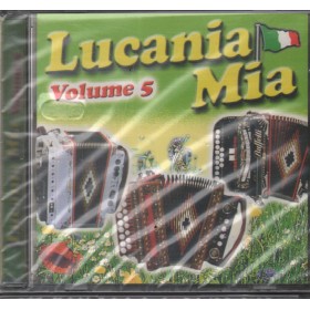 Various CD Lucania Mia Vol. 5 Drim – CD057 Sigillato