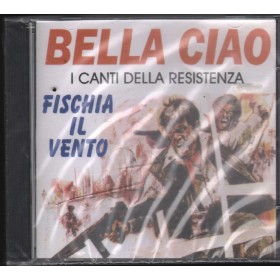 Various CD I Canti Della Resistenza Bella Ciao – CDFNT4154 Sigillato