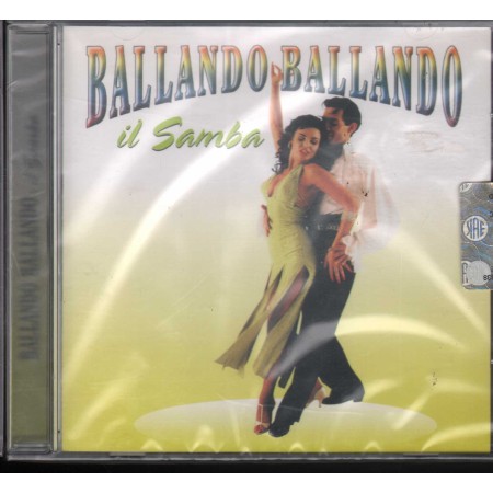 Various CD Il Samba Tiger Music – TGCD169 Sigillato