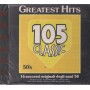Various CD Greatest Hits,105 Classic -16 Successi Anni '50 EMI – CDP7968992 Sigillato