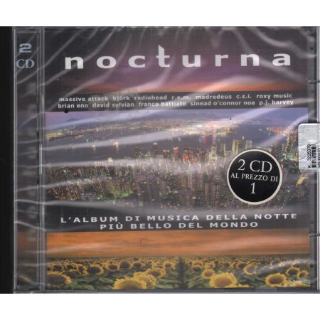 Various CD Nocturna EMI – 724349834620 Sigillato