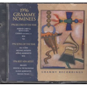 Various CD 1996 Grammy Nominees Sony Music – 4838559 Sigillato
