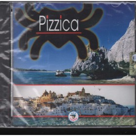 Various CD La Pizzica Folk Pugliese Mea Sound– CDDB38 Sigillato