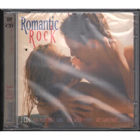 Various CD Romantic Rock Falcon Neue Medien – DCD23048 Sigillato