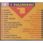 Various CD I Numeri 1 WEA – 9548341132 Sigillato