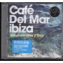 Various CD Café Del Mar Ibiza: Volume 1 E 2 Spectrum Music – SPECXX2029 Sigillato