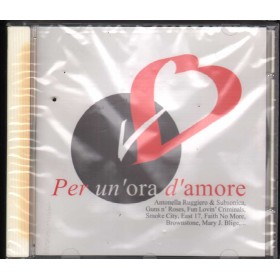 Various CD Per Un'Ora D'Amore Universal– UMD77049 Sigillato