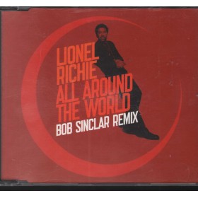 Lionel Richie CD'S Singolo All Around The World Mercury – 1723357 Nuovo