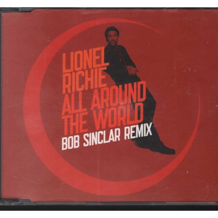 Lionel Richie CD'S Singolo All Around The World Mercury – 1723357 Nuovo