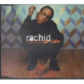 Rachid CD'S Singolo Pride Universal Records – UND56204 Nuovo