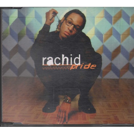 Rachid CD'S Singolo Pride Universal Records – UND56204 Nuovo