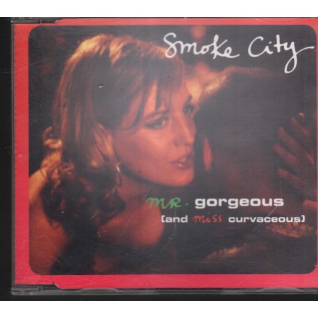 Smoke City CD'S Singolo Mr Gorgeous Virgin – 724389452120 Nuovo