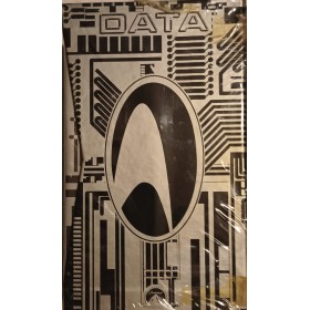 Star Trek Cofanetto: Data VHS Winrich Kolbe Univideo - PVS70532 Sigillato