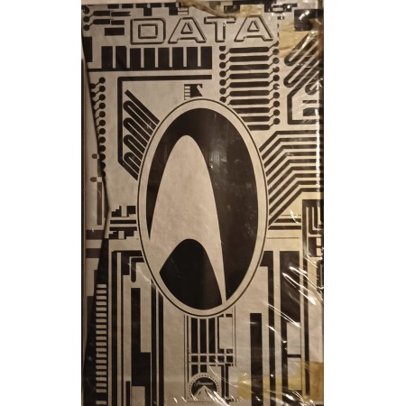 Star Trek Cofanetto: Data VHS Winrich Kolbe Univideo - PVS70532 Sigillato