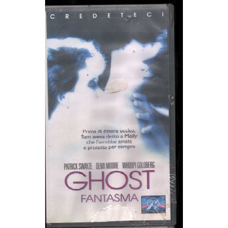 Ghost Fartasma - Proposta Indecente VHS Univideo - 70499 Sigillato