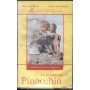 Le Avventure Di Pinocchio VHS Luigi Comencini Univideo - 4707118 Sigillato
