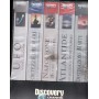 Discovery 2 Cofanetto VHS Nigel Maslin Univideo - CHV008 Sigillato
