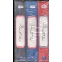 Cuore Cofanetto Vhs -Libri VHS Luigi Comencini Univideo - CHV008 Sigillato