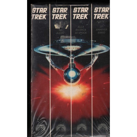 Star Trek Serie Classica VHS Joseph Pevney Univideo - PVS70316 Sigillato