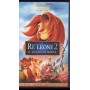 Il Re Leone 2. Il Regno Di Simba VHS Darrell Rooney Univideo - VS5257 Sigillato