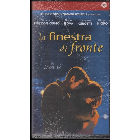 La Finestra Di Fronte VHS Ferzan Ozpetek Univideo - PSC3480 Sigillato