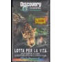 Lotta Per La Vita: Dalle Formiche All'Uomo VHS Univideo - CHV9120 Sigillato