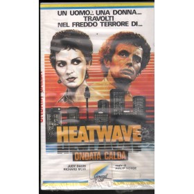 Heatwave: Ondata Calda VHS Phillip Noyce Univideo - 021929 Sigillato