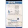 Viaggiare In Treno: Congo Express VHS Univideo - DVV634 Sigillato