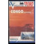 Viaggiare In Treno: Congo Express VHS Univideo - DVV634 Sigillato