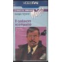 Maigret - Il Cadavere Scomparso VHS Mario Landi Univideo - VRN2099 Sigillato