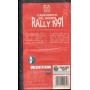 Campionato Del Mondo: Rally 1991 VHS Univideo VPFV22284 Sigillato