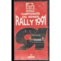 Campionato Del Mondo: Rally 1991 VHS Univideo VPFV22284 Sigillato