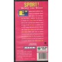 Sport And Show VHS Univideo - 21065 Sigillato