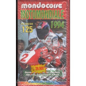 Motomondiale 1994 Classe 125 VHS Univideo CHV897 Sigillato