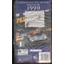 Campionato Del Mondo: Prototipi 1990 VHS Univideo VPFV2210 Sigillato