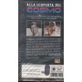 Alla Scoperta Del Cosmo: I Pionieri Dello Spazio VHS Univideo - CC69422 Sigillato
