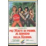 Piu' Matti Di Prima Al Servizio Della Regina VHS A. Hunebelle 362 Sigillato