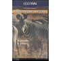 Professione Natura: Il Cavallo A Strisce VHS Univideo - VRI5025 Sigillato
