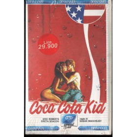 Coca Cola Kid VHS Dusan Makavejev Univideo - Z923 Sigillato