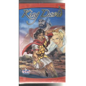 Kind David VHS Ricky Corradi Univideo - 00228 Sigillato