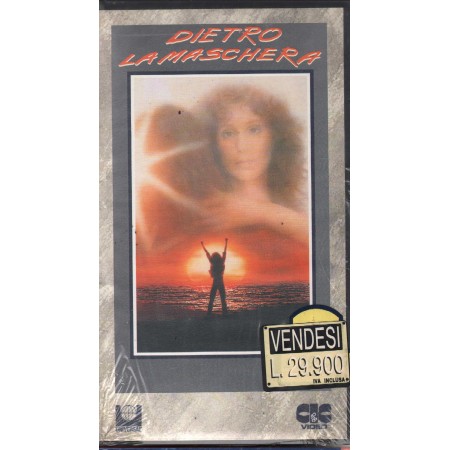 Dietro La Maschera VHS Peter Bogdanovich Univideo - UVS70058 Sigillato