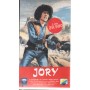 Jory VHS Jorge Fons Univideo - CE34552 Sigillato